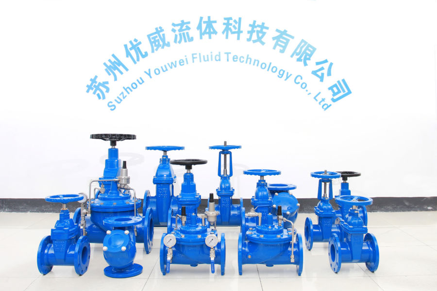 Porcellana SuZhou YouWei Fluid Technology CO., LTD Profilo Aziendale