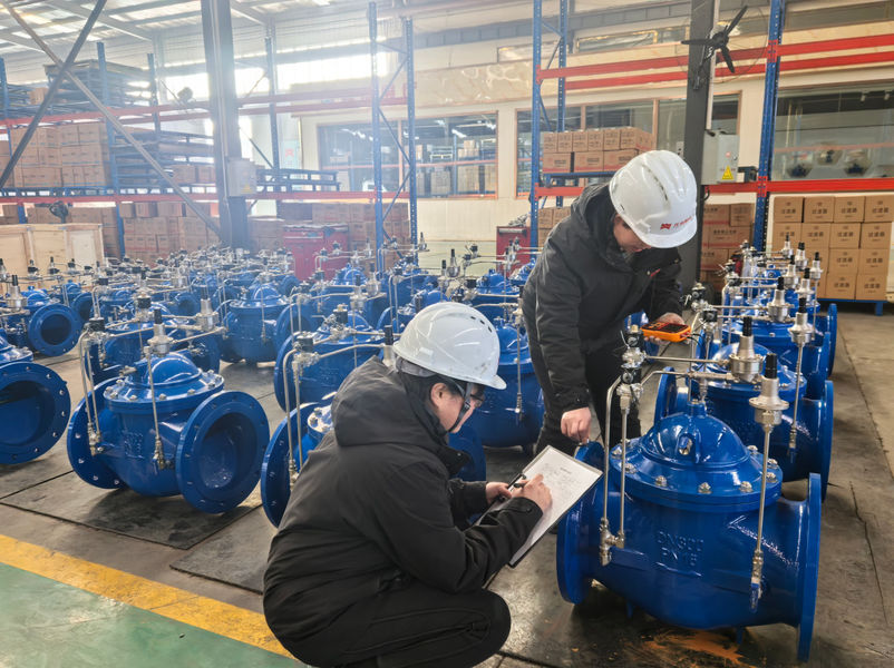 Porcellana SuZhou YouWei Fluid Technology CO., LTD Profilo Aziendale